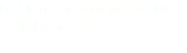 Lest hier den Münchner Merkur-Artikel vom 31.11.15